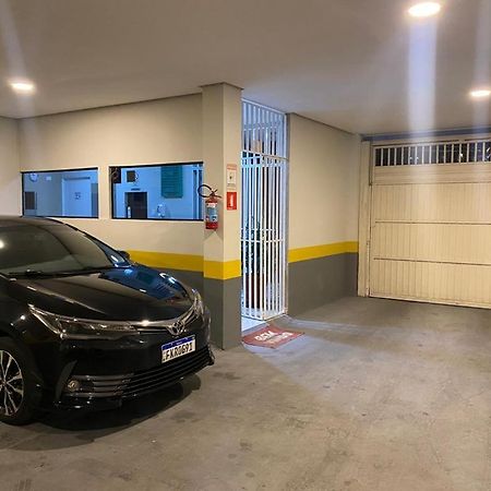 Hotel Tenda São Paulo Eksteriør billede