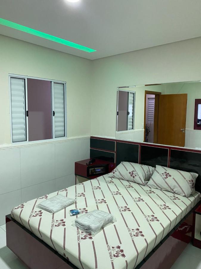 Hotel Tenda São Paulo Eksteriør billede