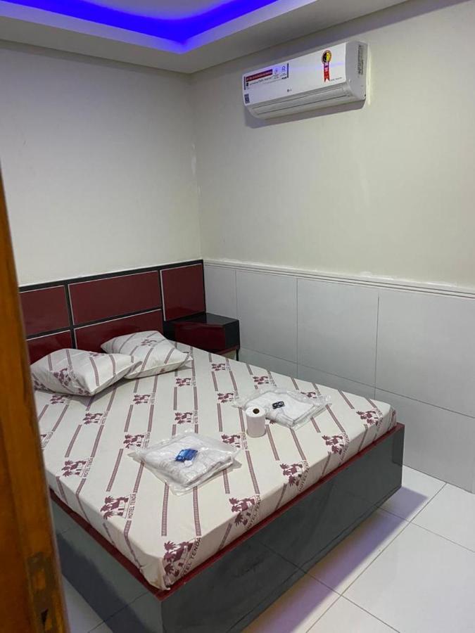 Hotel Tenda São Paulo Eksteriør billede