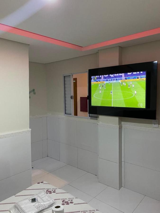 Hotel Tenda São Paulo Eksteriør billede