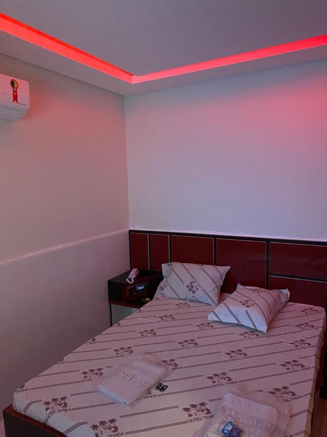 Hotel Tenda São Paulo Eksteriør billede