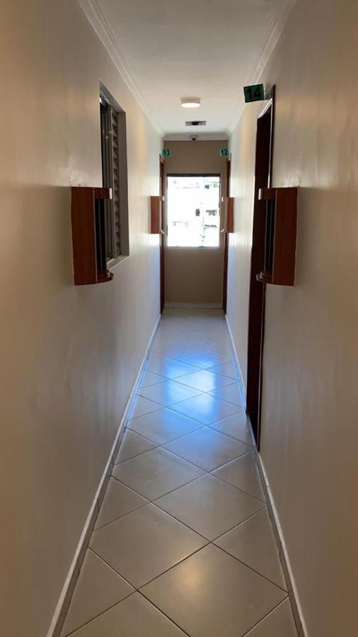 Hotel Tenda São Paulo Eksteriør billede