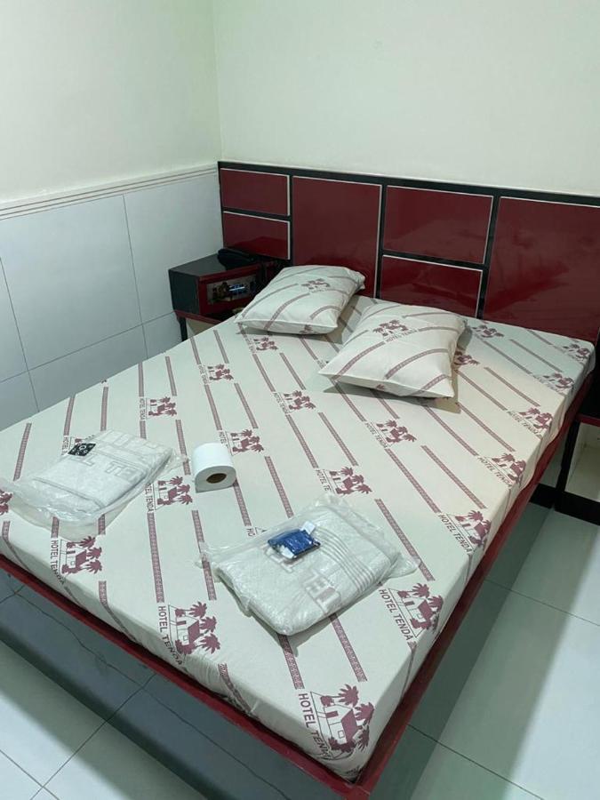 Hotel Tenda São Paulo Eksteriør billede