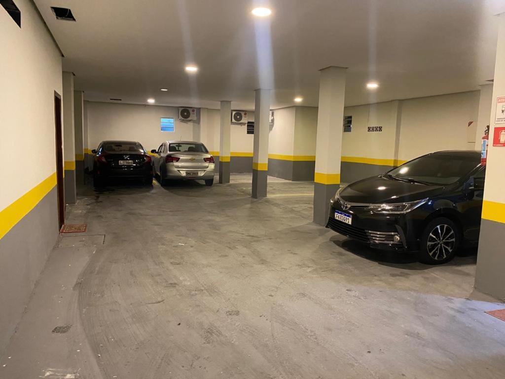 Hotel Tenda São Paulo Eksteriør billede