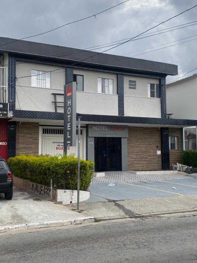 Hotel Tenda São Paulo Eksteriør billede